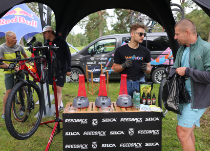 Vivus.lv MTB maratons 2026 | Jaunpiebalga20