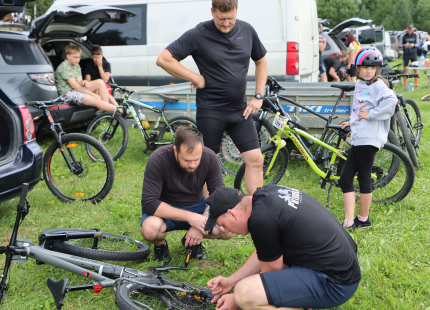 Vivus.lv MTB maratons 2026 | Jaunpiebalga24