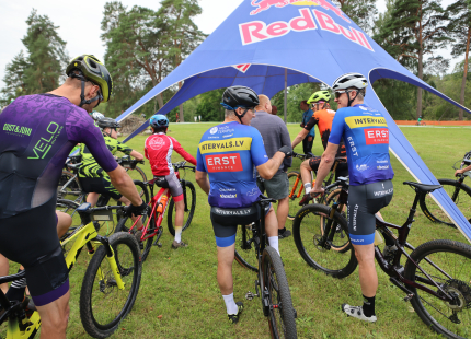 Vivus.lv MTB maratons 2026 | Jaunpiebalga25