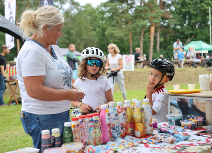 Vivus.lv MTB maratons 2026 | Jaunpiebalga28
