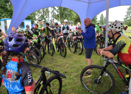 Vivus.lv MTB maratons 2026 | Jaunpiebalga29