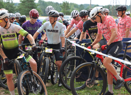 Vivus.lv MTB maratons 2026 | Jaunpiebalga42