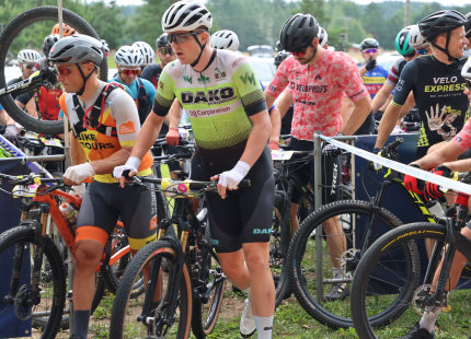 Vivus.lv MTB maratons 2026 | Jaunpiebalga43