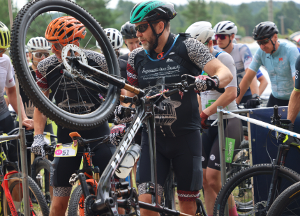 Vivus.lv MTB maratons 2026 | Jaunpiebalga48