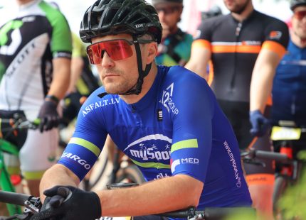 Vivus.lv MTB maratons 2026 | Jaunpiebalga50