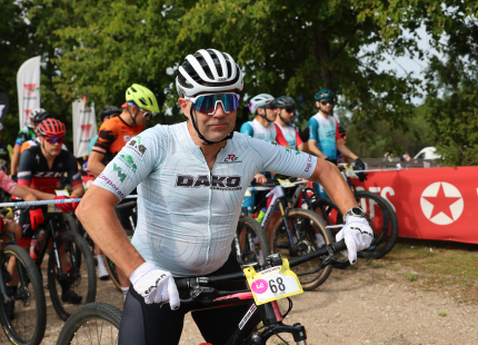 Vivus.lv MTB maratons 2026 | Jaunpiebalga55