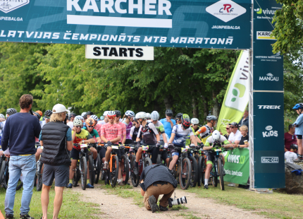 Vivus.lv MTB maratons 2026 | Jaunpiebalga57