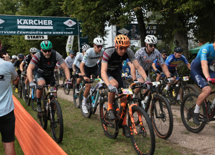 Vivus.lv MTB maratons 2026 | Jaunpiebalga61