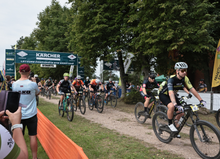 Vivus.lv MTB maratons 2026 | Jaunpiebalga62