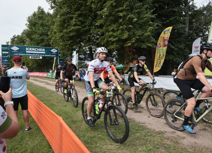 Vivus.lv MTB maratons 2026 | Jaunpiebalga63