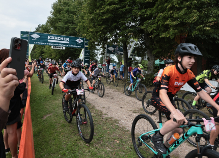 Vivus.lv MTB maratons 2026 | Jaunpiebalga71