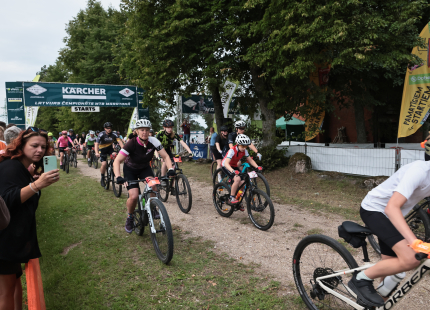 Vivus.lv MTB maratons 2026 | Jaunpiebalga72