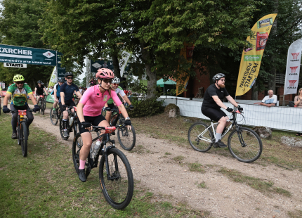 Vivus.lv MTB maratons 2026 | Jaunpiebalga73