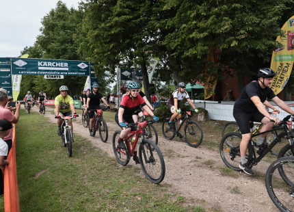 Vivus.lv MTB maratons 2026 | Jaunpiebalga74