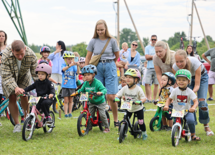 Vivus.lv MTB maratons 2026 | Jaunpiebalga80