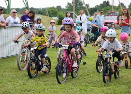 Vivus.lv MTB maratons 2026 | Jaunpiebalga92