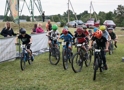 Vivus.lv MTB maratons 2026 | Jaunpiebalga170