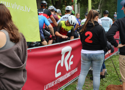 Vivus.lv MTB maratons 2026 | Jaunpiebalga201