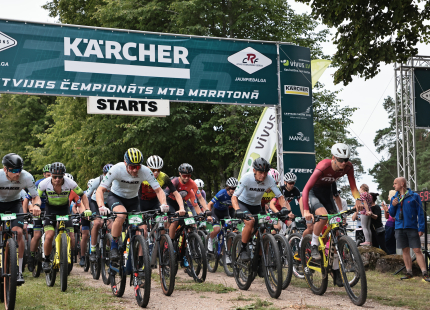 Vivus.lv MTB maratons 2026 | Jaunpiebalga206