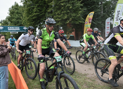 Vivus.lv MTB maratons 2026 | Jaunpiebalga211