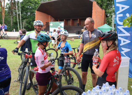 Vivus.lv MTB maratons 2026 | Jaunpiebalga215