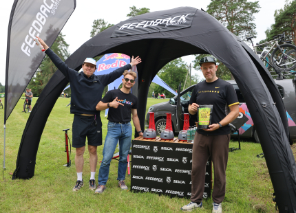 Vivus.lv MTB maratons 2026 | Jaunpiebalga220