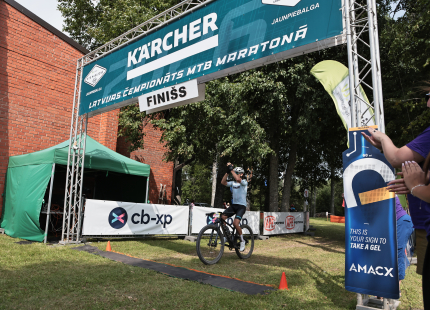 Vivus.lv MTB maratons 2026 | Jaunpiebalga234