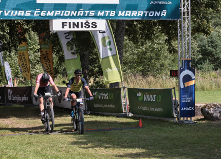 Vivus.lv MTB maratons 2026 | Jaunpiebalga255
