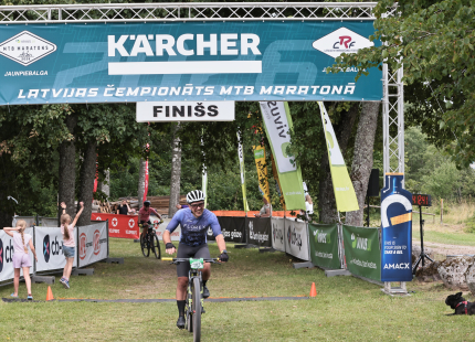 Vivus.lv MTB maratons 2026 | Jaunpiebalga360