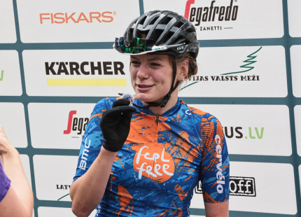 Vivus.lv MTB maratons 2026 | Jaunpiebalga365