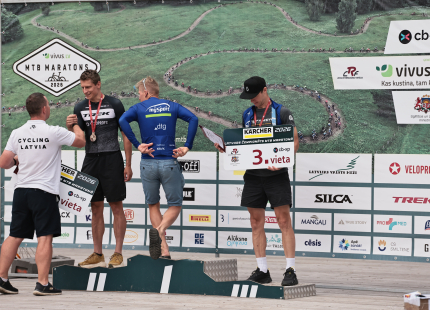 Vivus.lv MTB maratons 2026 | Jaunpiebalga412