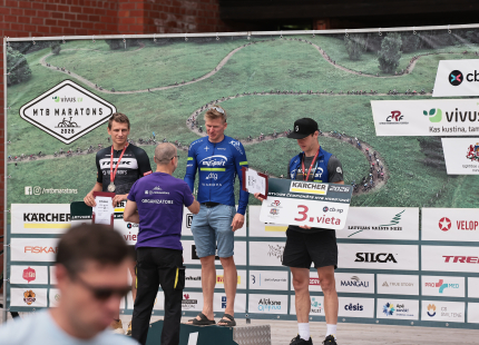 Vivus.lv MTB maratons 2026 | Jaunpiebalga413