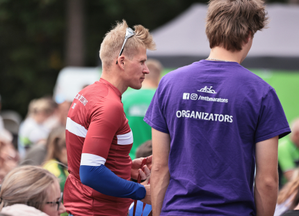 Vivus.lv MTB maratons 2026 | Jaunpiebalga420