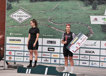 Vivus.lv MTB maratons 2026 | Jaunpiebalga421