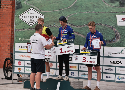 Vivus.lv MTB maratons 2026 | Jaunpiebalga430