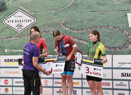 Vivus.lv MTB maratons 2026 | Jaunpiebalga436