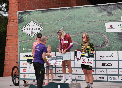 Vivus.lv MTB maratons 2026 | Jaunpiebalga456