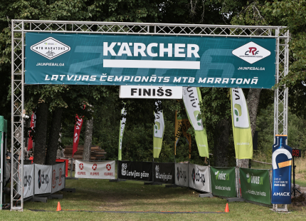 Vivus.lv MTB maratons 2026 | Jaunpiebalga490