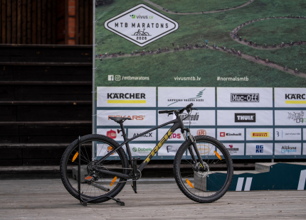 Vivus.lv MTB maratons 2026 | Jaunpiebalga4