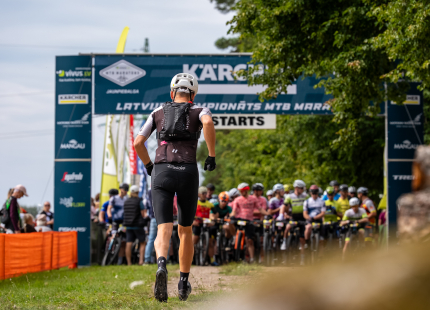 Vivus.lv MTB maratons 2026 | Jaunpiebalga14