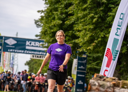Vivus.lv MTB maratons 2026 | Jaunpiebalga15