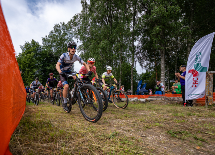 Vivus.lv MTB maratons 2026 | Jaunpiebalga16