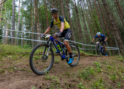 Vivus.lv MTB maratons 2026 | Jaunpiebalga18
