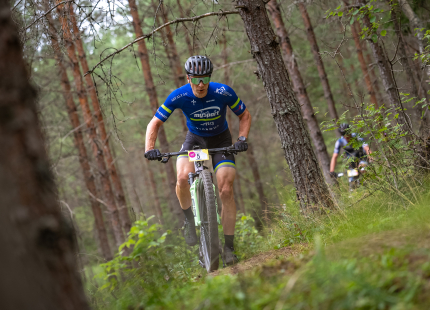 Vivus.lv MTB maratons 2026 | Jaunpiebalga19