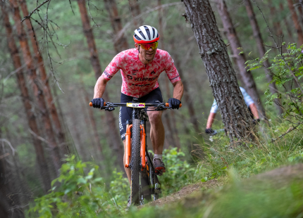 Vivus.lv MTB maratons 2026 | Jaunpiebalga20