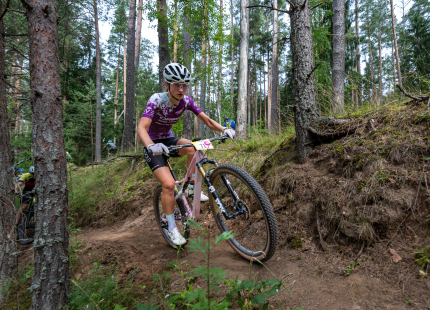 Vivus.lv MTB maratons 2026 | Jaunpiebalga21
