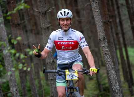 Vivus.lv MTB maratons 2026 | Jaunpiebalga22