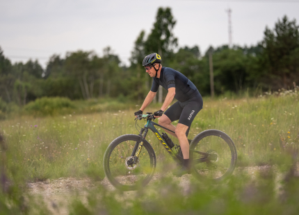 Vivus.lv MTB maratons 2026 | Jaunpiebalga25