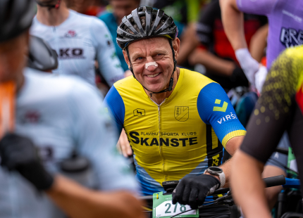 Vivus.lv MTB maratons 2026 | Jaunpiebalga32