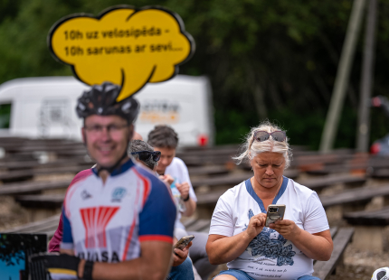 Vivus.lv MTB maratons 2026 | Jaunpiebalga37